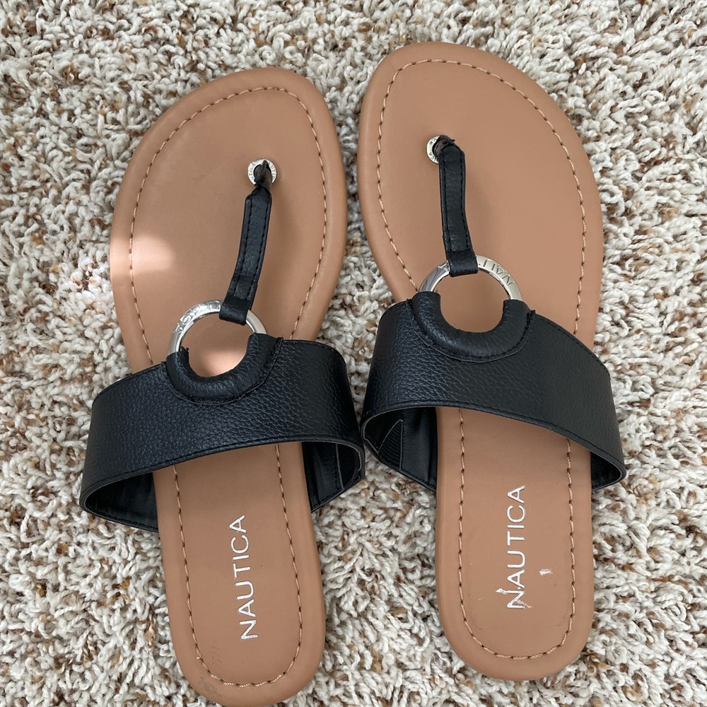 Nautica sandals